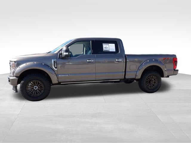 2020 Ford F-250SD Limited