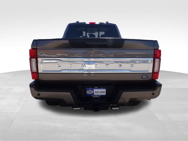 2020 Ford F-250SD Limited