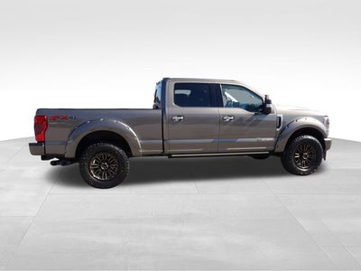 2020 Ford F-250SD Limited