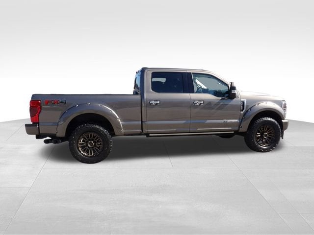 2020 Ford F-250SD Limited
