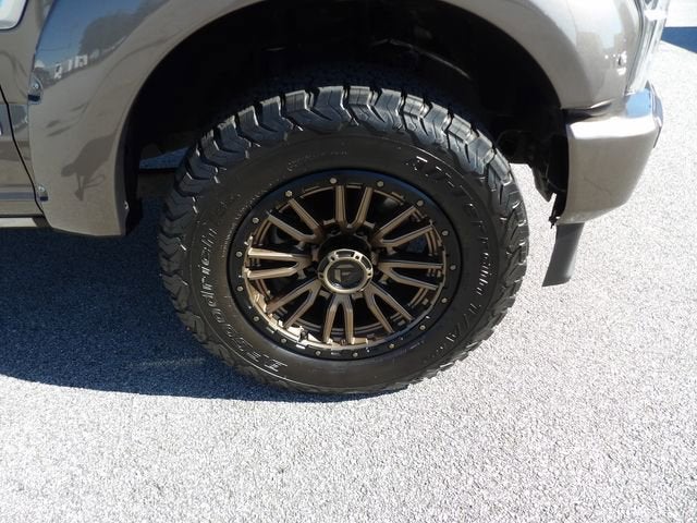 2020 Ford F-250SD Limited