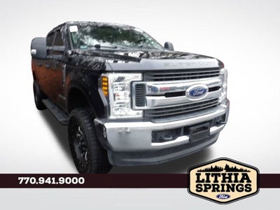 2019 Ford F-250SD XLT