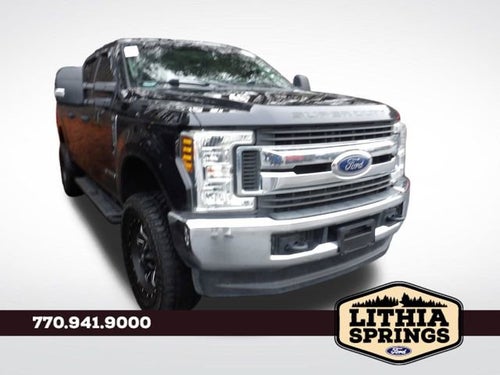 2019 Ford F-250SD XLT