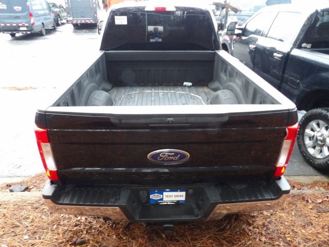 2019 Ford F-250SD XLT