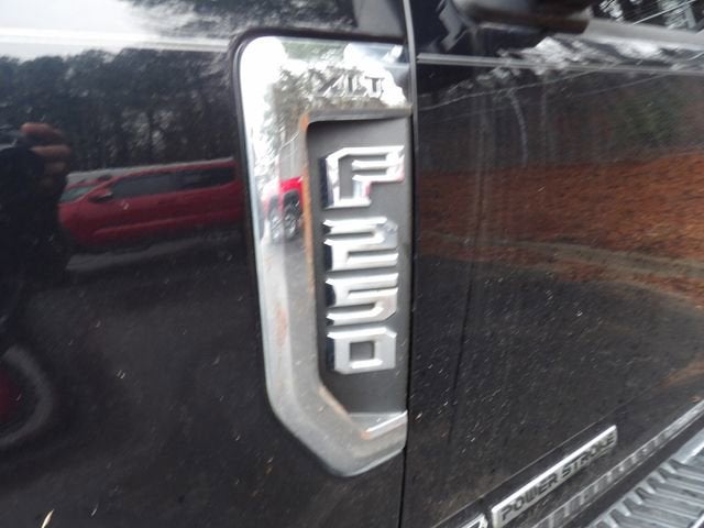 2019 Ford F-250SD XLT