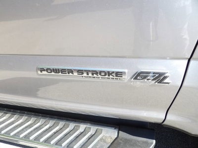 2020 Ford F-250SD XL