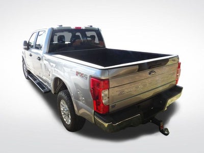 2020 Ford F-250SD XL