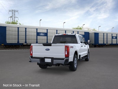 2026 Ford F-250SD XLT