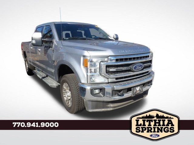 2022 Ford F-250SD LARIAT
