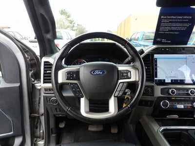 2022 Ford F-250SD LARIAT