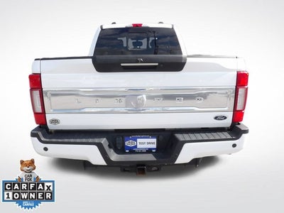2022 Ford F-250SD Limited