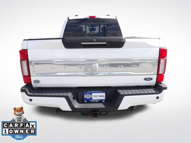 2022 Ford F-250SD Limited