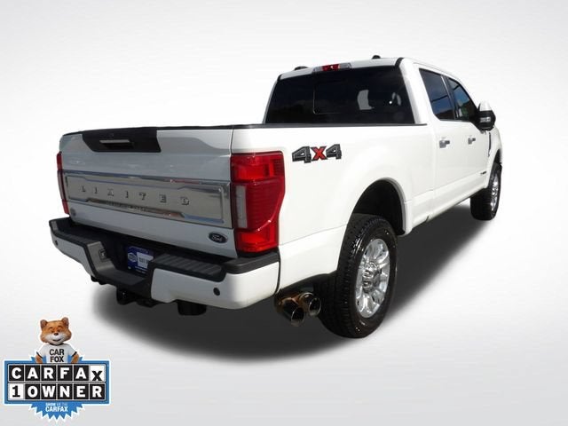 2022 Ford F-250SD Limited