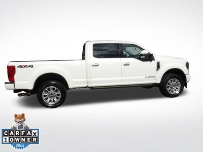 2022 Ford F-250SD Limited