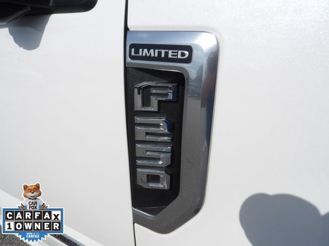 2022 Ford F-250SD Limited