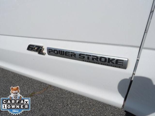 2022 Ford F-250SD Limited