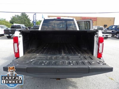 2022 Ford F-250SD Limited