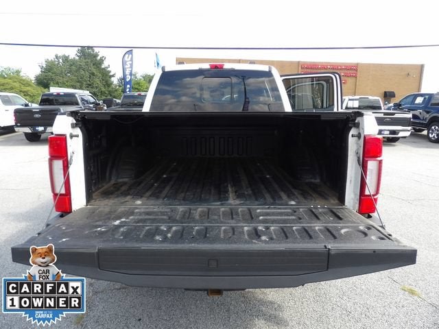 2022 Ford F-250SD Limited