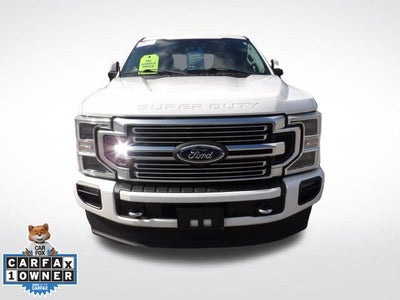 2022 Ford F-250SD Limited