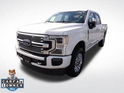 2022 Ford F-250SD Limited