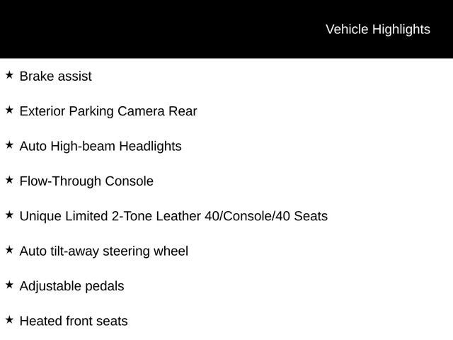 2022 Ford F-250SD Limited