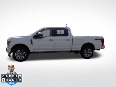 2022 Ford F-250SD Limited