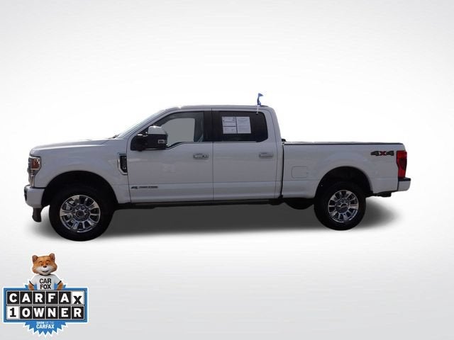 2022 Ford F-250SD Limited