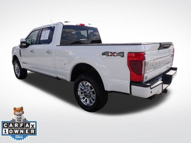 2022 Ford F-250SD Limited