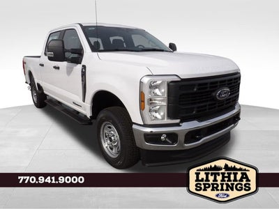 2026 Ford F-250SD XL