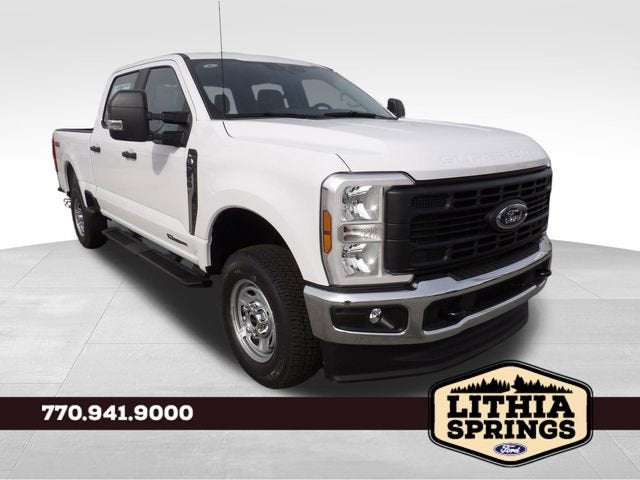 2026 Ford F-250SD XL