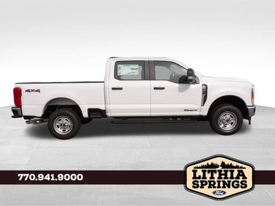 2026 Ford F-250SD XL