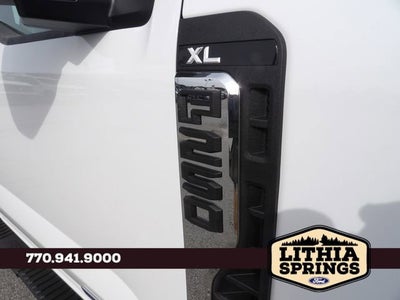 2026 Ford F-250SD XL