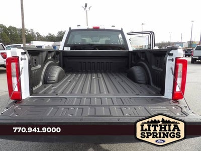 2026 Ford F-250SD XL