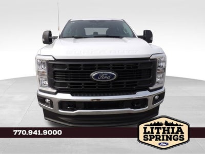 2026 Ford F-250SD XL