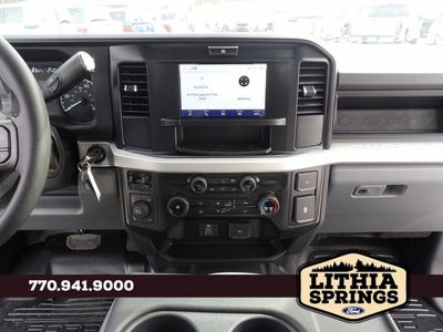 2026 Ford F-250SD XL