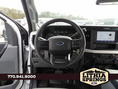 2026 Ford F-250SD XL