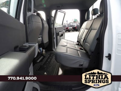 2026 Ford F-250SD XL