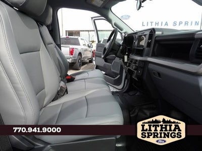 2026 Ford F-250SD XL