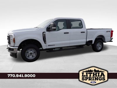 2026 Ford F-250SD XL