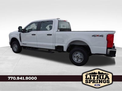 2026 Ford F-250SD XL