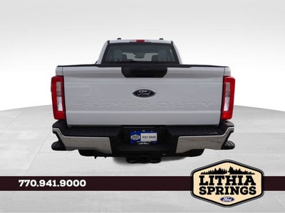 2026 Ford F-250SD XL