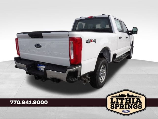 2026 Ford F-250SD XL