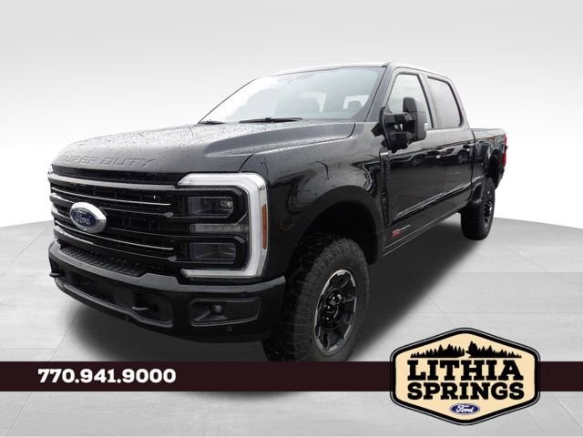 2026 Ford F-250SD Platinum