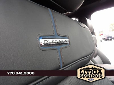 2026 Ford F-250SD Platinum