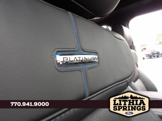 2026 Ford F-250SD Platinum