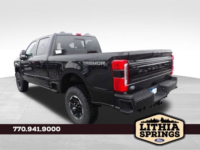 2026 Ford F-250SD Platinum