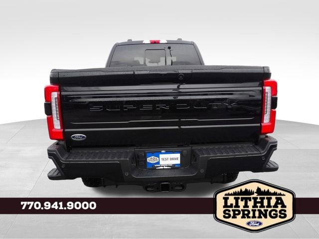 2026 Ford F-250SD Platinum