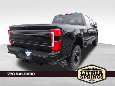 2026 Ford F-250SD Platinum