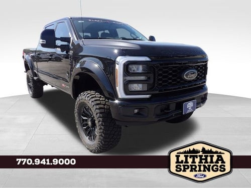 2026 Ford F-250SD F-250® Lariat®