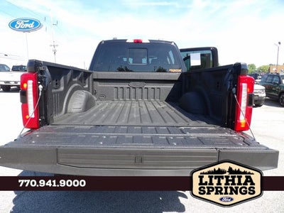 2026 Ford F-250SD F-250® Lariat®